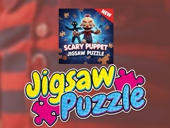Jeu Scary Puppet Jigsaw Puzzle