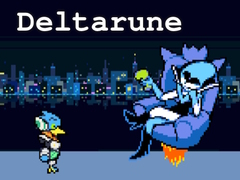 Jeu Deltarune