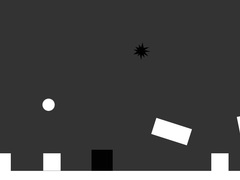 Jeu Phases Of Black And White