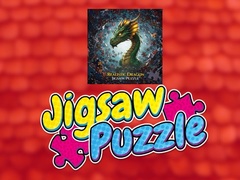 Jeu Realistic Dragon Jigsaw Puzzle