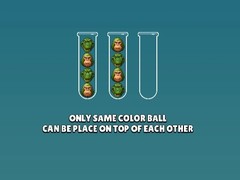 Jeu Brainrot Mind Puzzle Sort Challenge