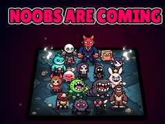 Jeu Noobs Are Coming