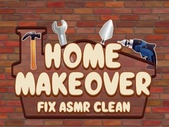 Jeu Home Makeover Fix Asmr Clean