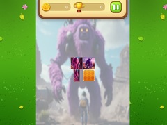 Jeu Yeti Memory Match