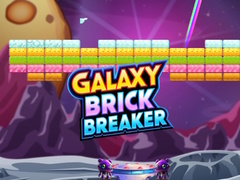 Jeu Galaxy Brick Breaker