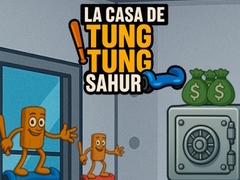 Jeu La Casa de Tung Tung Sahur