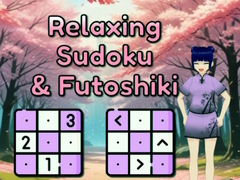 Jeu Relaxing Sudoku & Futushiki