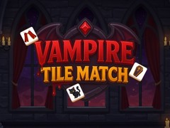 Jeu Vampire Tile Match