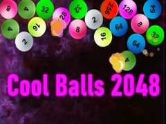 Jeu Cool Balls 2048
