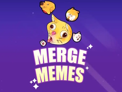 Jeu Merge Memes