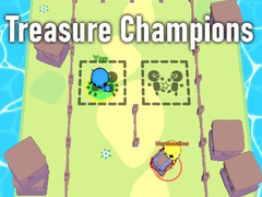 Jeu Treasure Champions