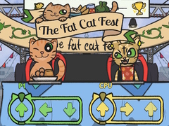 Jeu The Fat Cat Fest