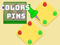 Jeu Colors pins