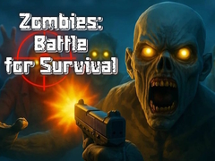 Jeu Zombies: Battle for Survival