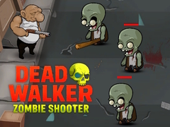 Jeu Dead Walker Zombie Shooter
