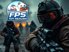 Jeu FPS Toy Realism