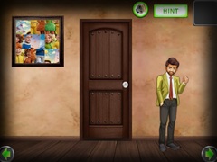 Jeu Amgel Easy Room Escape 286