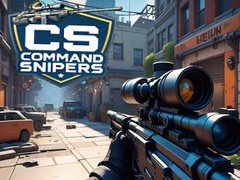 Jeu CS: Command Snipers