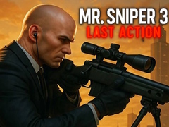 Jeu Mr Sniper 3: Last Action