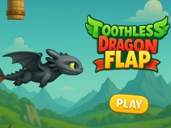 Jeu Toothless Dragon Flap