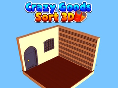 Jeu Crazy Goods Sort 3D