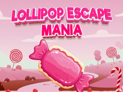 Jeu Lollipop Escape Mania