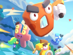 Jeu Alphabet War