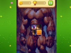 Jeu Giant Memory Match