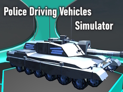 Jeu Police Driving Vehicles Simulator