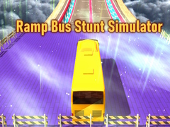 Jeu Ramp Bus Stunt Simulator