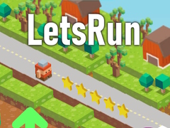 Jeu LetsRun