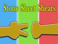 Jeu Stone Sheet Shears