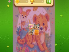 Jeu Baby Animals Memory Match