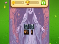 Jeu Ghost Memory Match