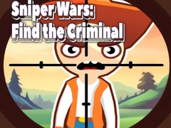 Jeu Sniper Wars: Find the Criminal                                                                                                          