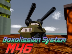 Jeu Daxolissian System M46