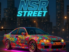 Jeu NSR Street Car Racing