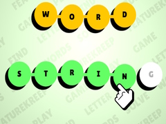 Jeu Word String