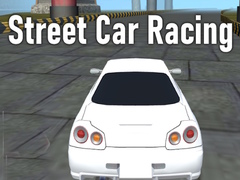 Jeu Street Car Racing