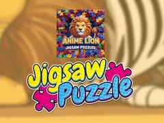 Jeu Anime Lion Jigsaw Puzzles