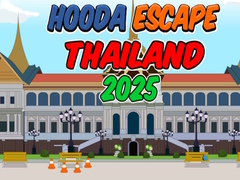 Jeu Hooda Escape Thailand 2025