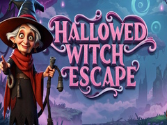 Jeu Hallowed Witch Escape