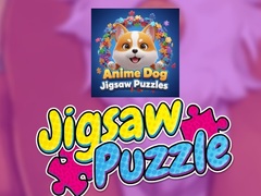 Jeu Anime Dog Jigsaw Puzzles