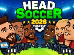 Jeu Head Soccer 2026