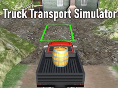 Jeu Truck Transport Simulator