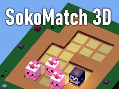 Jeu SokoMatch 3D
