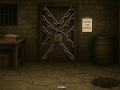 Jeu Locked In Grandma's Basement