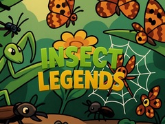 Jeu Insect Legends
