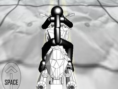 Jeu Stickman Zombie Motorcycle Racing