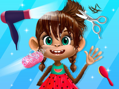 Jeu Super Star Animal Salon
